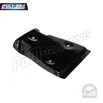 Support/renfort de selle fibre de verre ZX-10R/RR 2021-2025 POLY-BIKE