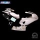 Carénage poly racing fibre de verre R7 2021-2025 POLY-BIKE