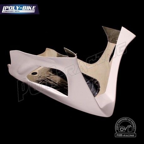 Sabot racing fibre de verre R7 2021-2025 POLY-BIKE