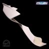 Aileron droit de coque arrière fibre de verre R7 2021-2025 POLY-BIKE