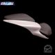 Aileron droit de coque arrière fibre de verre R7 2021-2025 POLY-BIKE