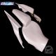 Aileron gauche de coque arrière fibre de verre R7 2021-2025 POLY-BIKE