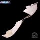 Aileron gauche de coque arrière fibre de verre R7 2021-2025 POLY-BIKE