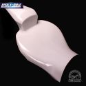 Coque arrière racing fibre de verre R7 2021-2025 POLY-BIKE