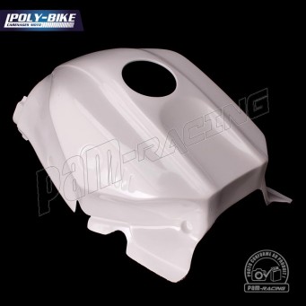 Protection de réservoir fibre de verre R7 2021-2025 POLY-BIKE