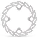 Disque de frein arrière fixe 240 mm FLAME Moto-Master Desmo 450 EDX/MX 2025-2026