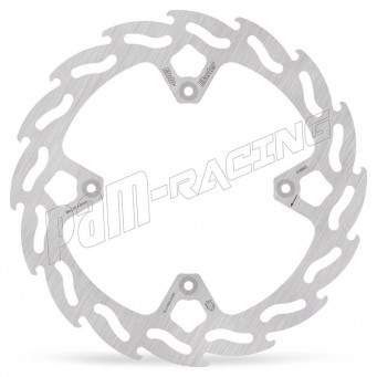 Disque de frein arrière fixe 240 mm FLAME Factory+ series Moto-Master Desmo 450 EDX/MX 2025-2026