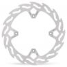 Disque de frein arrière fixe 240 mm FLAME Factory+ series Moto-Master Desmo 450 EDX/MX 2025-2026