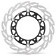 Disque de frein avant flottant Flame Alu Disc 260 mm ep 3.1 mm Moto-Master Desmo 450 EDX/MX 2025-2026