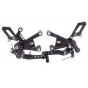 Commandes reculées Pure Concept PP Tuning Z900 2025-2026