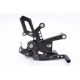 Commandes reculées Pure Concept PP Tuning Z900 2025-2026