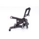 Commandes reculées Pure Concept PP Tuning Z900 2025-2026