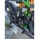 Commandes reculées Pure Concept PP Tuning Z900 2025-2026