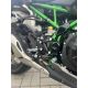 Commandes reculées Race Concept PP Tuning Z900 2025-2026