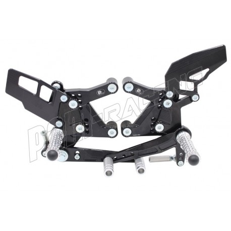 Commandes reculées Race Concept PP Tuning Z900 2025-2026