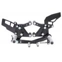 Commandes reculées Race Concept PP Tuning Z900 2025-2026