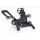 Commandes reculées Pure Concept PP Tuning GSX-R 1000 2017-2021