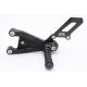 Commandes reculées Pure Concept PP Tuning GSX-R 1000 2017-2021