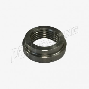 Bague filetée en acier à souder pour contrôleur de sonde lambda LCU-One/1S/1S Open AIM