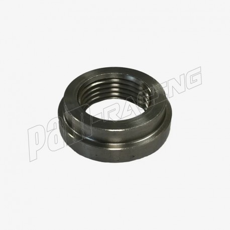 Bague filetée en acier à souder pour contrôleur de sonde lambda LCU-One/1S/1S Open AIM