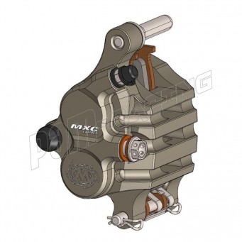 Etrier de frein avant MXC Moto-Master 210105