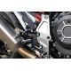 Commandes reculées Race Concept PP Tuning CB1000R 2018-2026