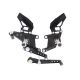 Commandes reculées Race Concept PP Tuning CB1000R 2018-2026