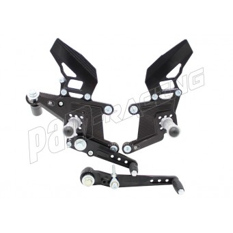Commandes reculées Race Concept PP Tuning CB1000R 2018-2026