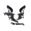 Commandes reculées Race Concept PP Tuning CB1000R 2018-2026