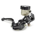 Maître-cylindre de frein avant RMC-R radial 12 mm Moto-Master Supermoto 213100