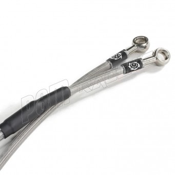 Durites de frein pour maître-cylindre de frein avant RMC-R radial 12 mm Moto-Master Desmo 450EDX/MX