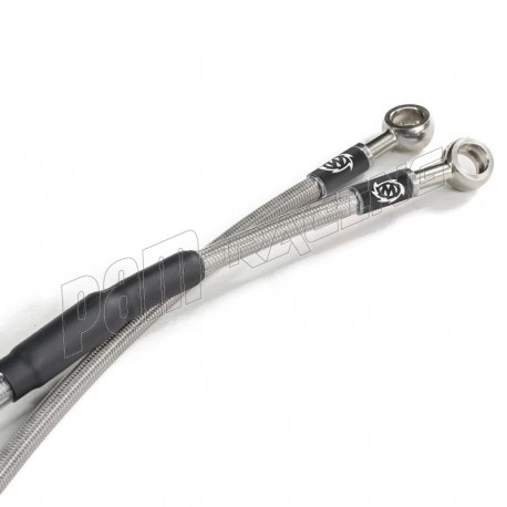 Durites de frein pour maître-cylindre de frein avant RMC-R radial 12 mm Moto-Master Desmo 450EDX/MX