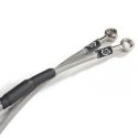 Durites de frein pour maître-cylindre de frein avant RMC-R radial 12 mm Moto-Master Desmo 450 EDX/MX