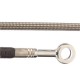Kit 8 durites de frein AV+AR aviation ABM Z 900 2025-2026