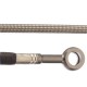 Kit 8 durites de frein AV+AR aviation ABM Z 900 2025-2026