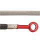 Kit 8 durites de frein AV+AR aviation ABM Z 900 2025-2026