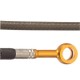 Kit 8 durites de frein AV+AR aviation ABM Z 900 2025-2026