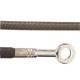 Kit 8 durites de frein AV+AR aviation ABM Z 900 2025-2026