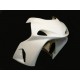 Tête de fourche racing fibre de verre GSXR600 GSXR750 K0-K3 SRT FAIRINGS