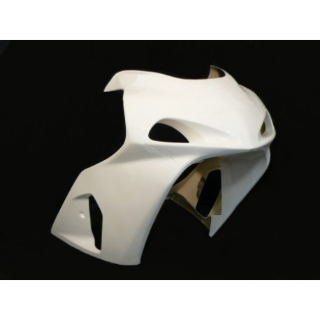 Tête de fourche racing fibre de verre GSXR600 GSXR750 K0-K3 SRT FAIRINGS