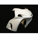 Tête de fourche racing fibre de verre GSXR600 GSXR750 K0-K3 SRT FAIRINGS