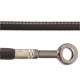 Kit 8 durites de frein AV+AR aviation ABM Z 900 2025-2026