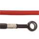 Kit 8 durites de frein AV+AR aviation ABM Z 900 2025-2026