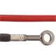 Kit 8 durites de frein AV+AR aviation ABM Z 900 2025-2026