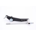 Kit pour vitesses inversée PP Tuning Daytona 660 2024-2026