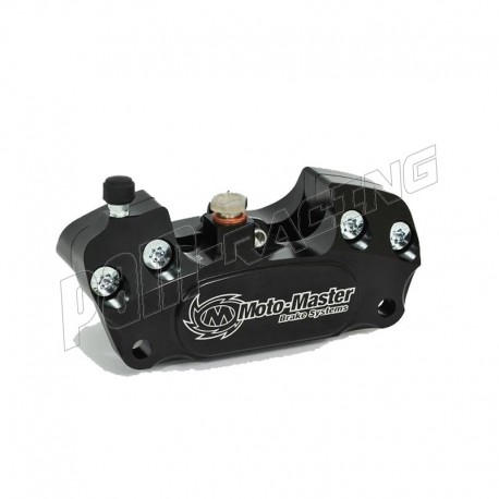 Etrier de frein avant 4 Pistons SM Racing Moto-Master 210102