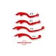 Kit freinage BERINGER Desmo 450 MX 2025-2026