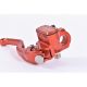 Kit freinage BERINGER Desmo 450 MX 2025-2026