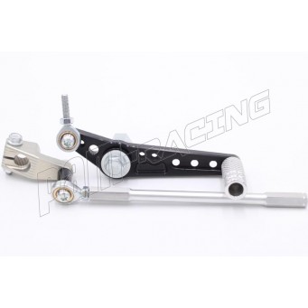 Kit pour vitesses inversée PP Tuning 765 Street Triple S/R/RS 2023-2026