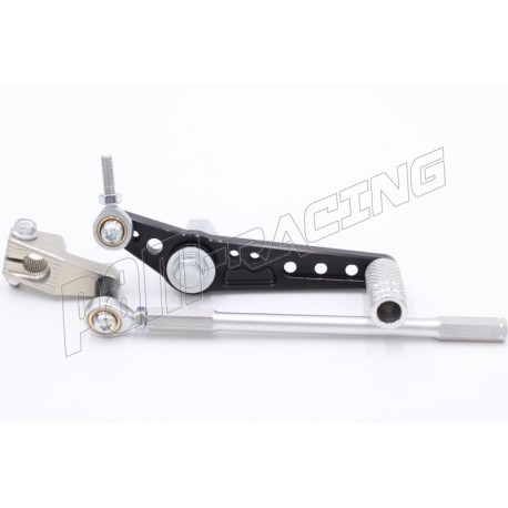 Kit pour vitesses inversée PP Tuning 765 Street Triple S/R/RS 2023-2026